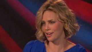 Charlize Theron's Resolves to be Less 'Perfect'
