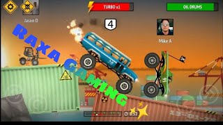 Renegade Racing : Hil Climb Racing gameplay new amazing game #hillclimbracing #amazing #cargames screenshot 5