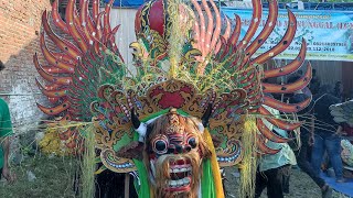 BARONG KEMBANG PECIRING JARANAN LANGGENG CIPTO MANUNGGAL LIVE KEBALENAN