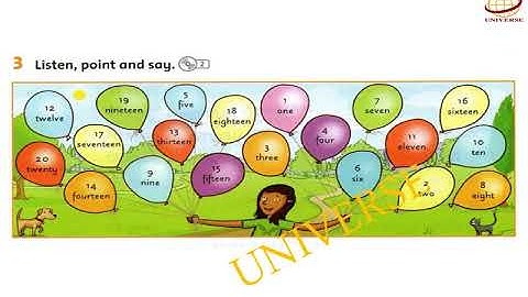 GET READY FOR STARTERS HELLO