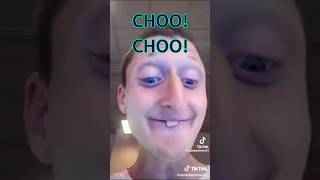 Famous Daniel Larson,  Choo Choo Train. Wealth