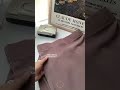 ARUNA SKIRT dengan Model A line dan Bahan Mallow Crinkle Ironless