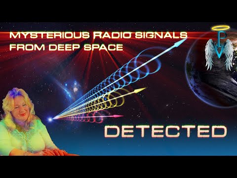 Mysterious Signals From Space Detected!