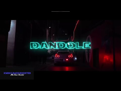 DANDOLE ( Turreo Edit ) ✘ CHUKA DJ & @Jona Caso - KmiBASS (MTA BASS BOOSTED)