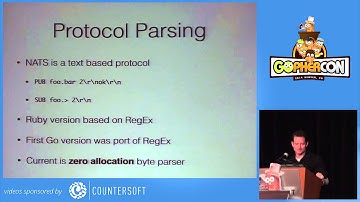 GopherCon 2014 High Performance Systems in Go by Derek Collison