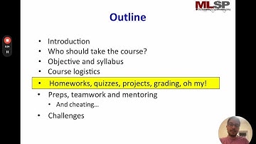 IDL Spring 2024: Lecture 0 - Logistics