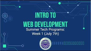 EGVPL: Introduction to Web Development - Week 1 (Part 1) screenshot 2