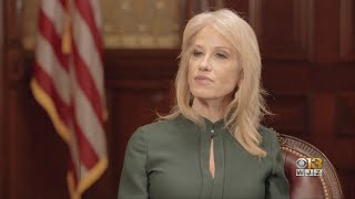 Charges Dropped Against Woman Accused Of Assaulting Kellyanne Conway