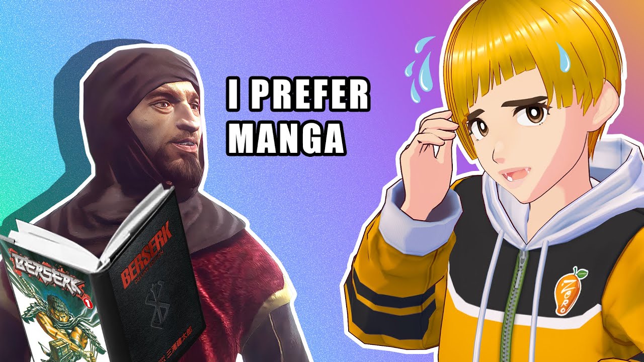 Jubair Hates Books in Assassin's Creed (2007) Part 16