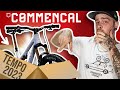 Commencal tempo 2023 unboxing et montage  trs styl