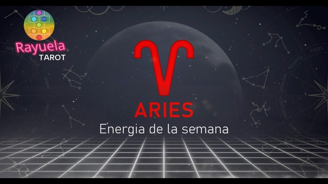 ARIES. DALE PASO EN TU VIDA A LA JUSTICIA DIVINA. - YouTube