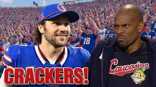 Bomani Jones goes FULL RACIST on Josh Allen s White NFL fans