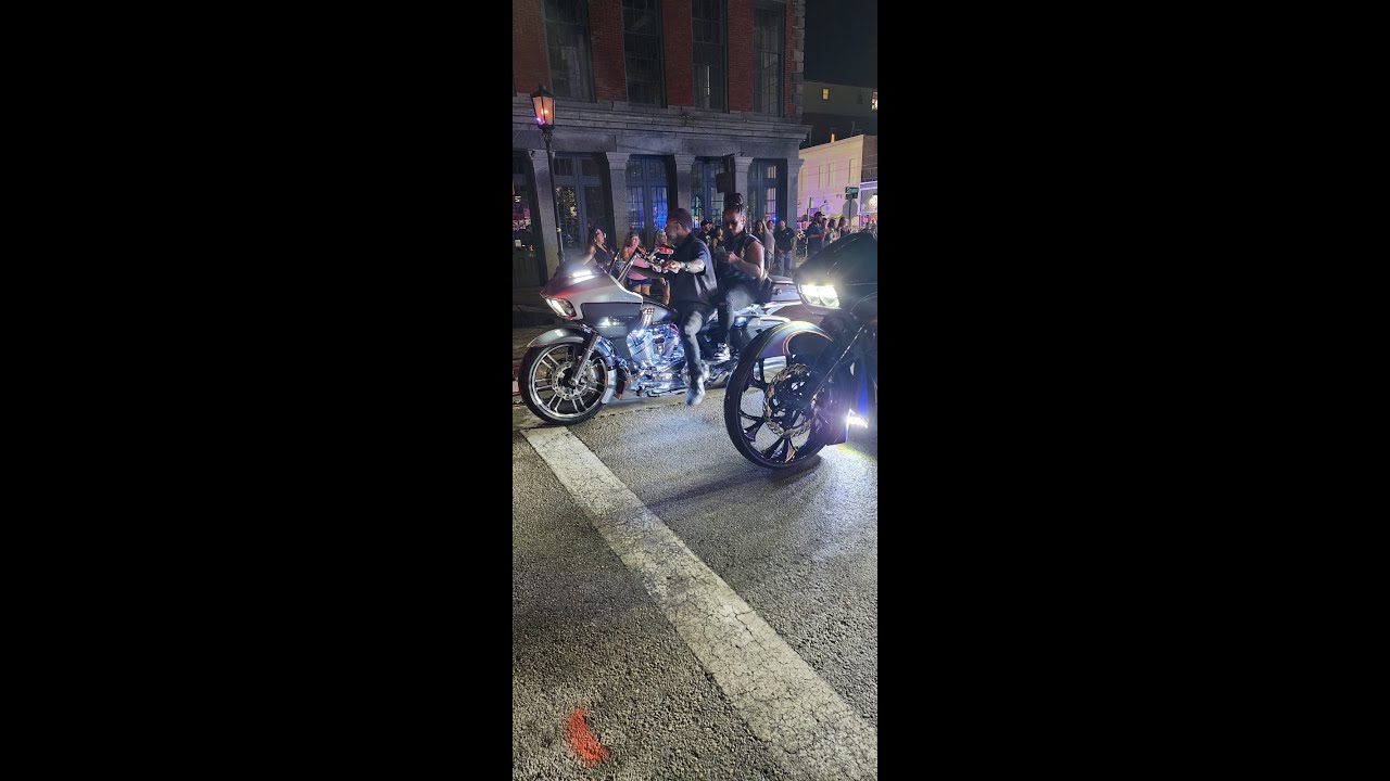 Lone Star Rally – The Largest Motorcycle Rally In Texas-Don Baker-#Lone ...