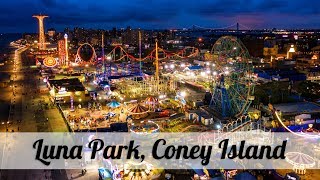 Luna Park at Coney Island