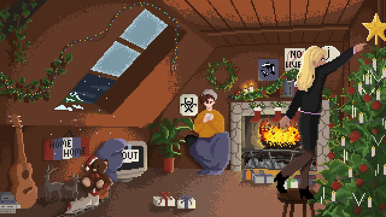 Baby It's Cold Outside ft. WilburSoot