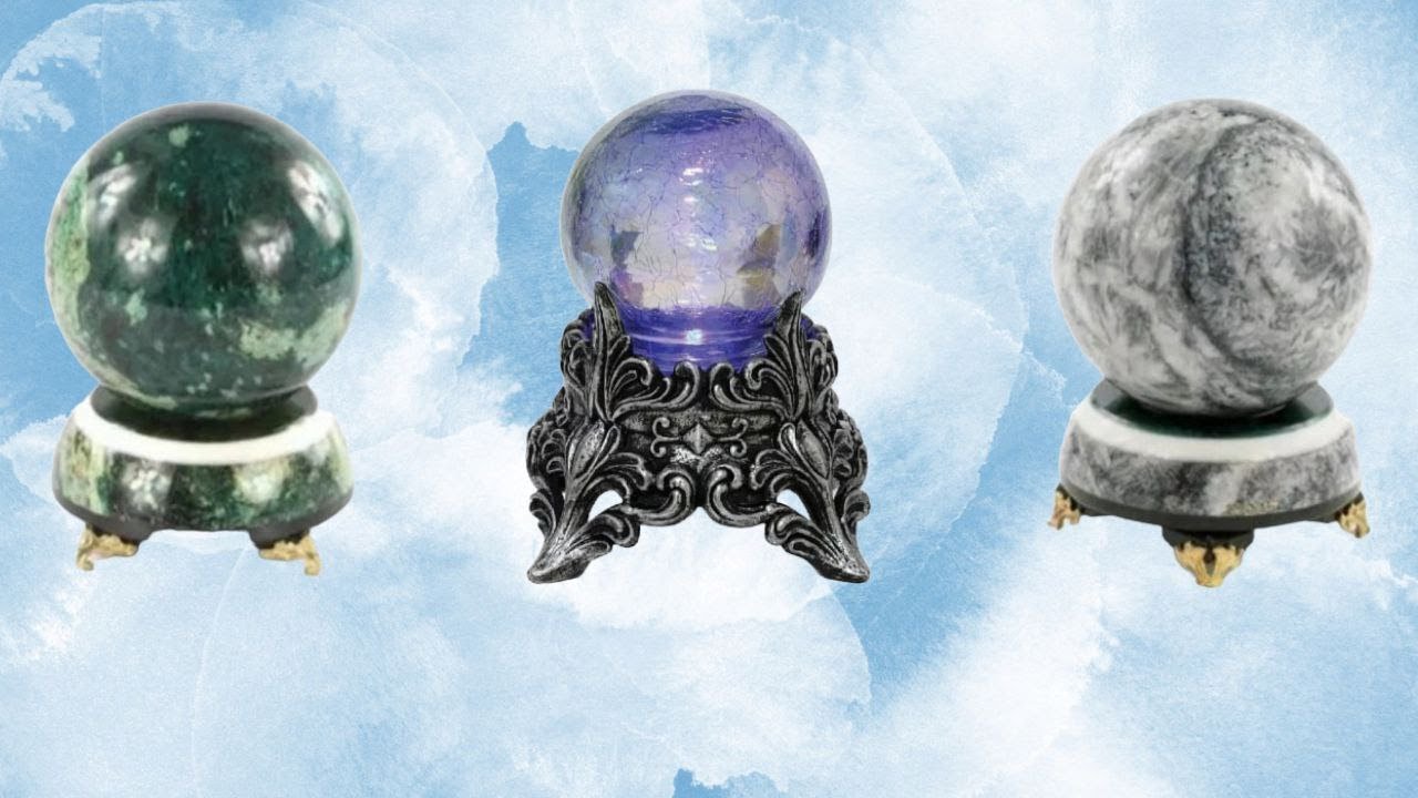 Шар предсказатель: выберите один и получите прогноз на сегодняшний день ...