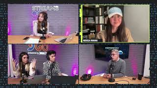 Entercomm and TELEFE interview with Irisity (Spanish)
