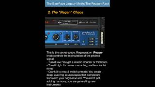 PitchSonic - Vintage MXR M129 Pitch Shifter for Reason by Turn2on