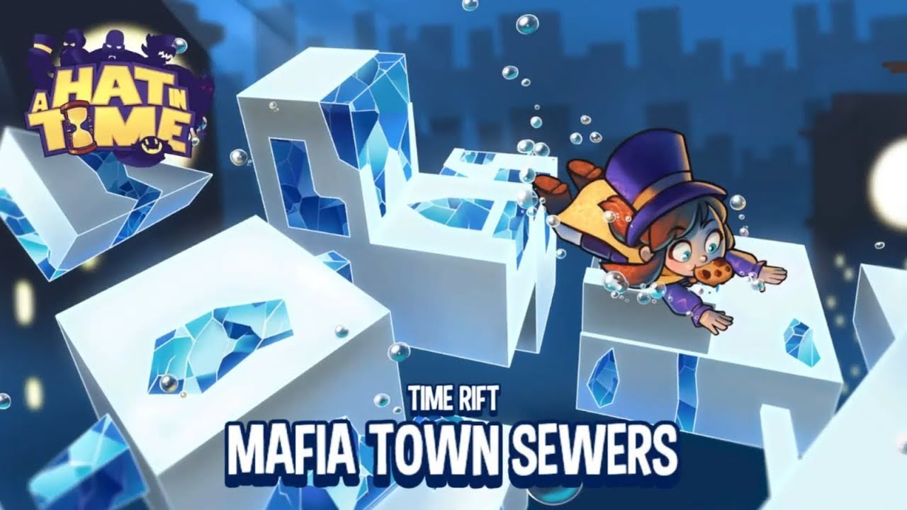 A Hat in Time Speedrunning Event 