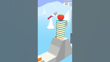 Slice It All Game! Satisfying ASMR slicing game #shorts #games #sliceltall