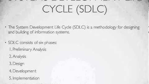 01 Unit Intoduction - Systems Analysis and Development
