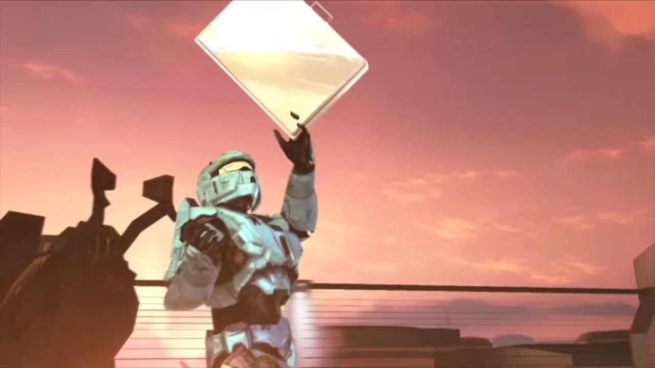 Season 9, Episode 17 - Spiral｜Red vs Blue