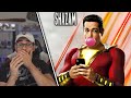 Shazam! (2019) Movie Reaction! FIRST TIME WATCHING!