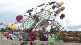 Sights and sounds of a hot Brat Fest weekend