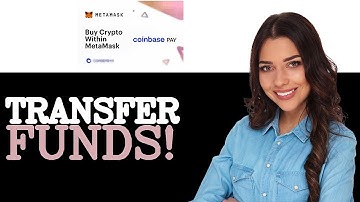 How To Transfer Funds From Metamask To Coinbase (2025)