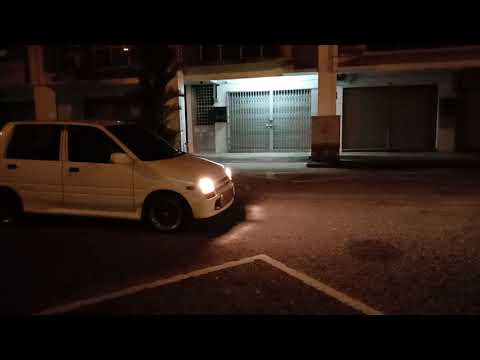 Kancil Turbo L5 4piston Joki Awwam Tuning Youtube