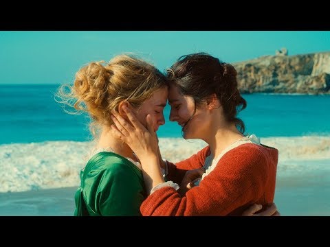 Retrato de una mujer en llamas - Trailer subtitulado en español (HD)