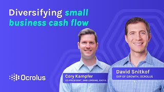 How to diversify your small business cash flow - OnDeck-Ocrolus Q2 Report