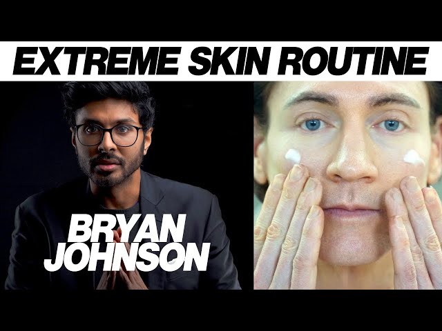 bryan johnson ghk-cu Blueprint Skincare Anti-ageing Analysis How Long Does a