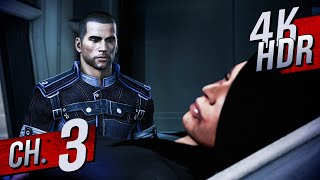 Mass Effect 3 Legendary Edition PS5 [4K/60fps HDR] (100%, Insanity, Platinum) Part 3 - Citadel