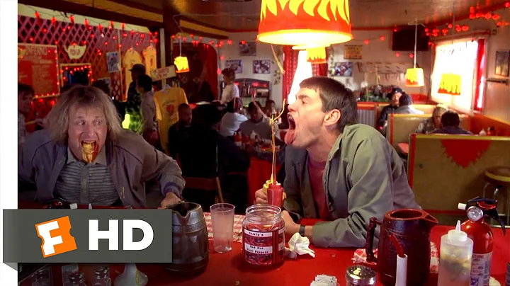 Dumb & Dumber (3/6) Movie CLIP - Atomic Peppers (1994) HD