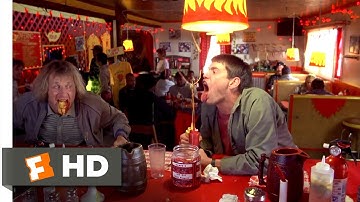 Dumb & Dumber (3/6) Movie CLIP - Atomic Peppers (1994) HD