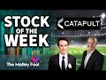 Motley Fool Stock of the Week: Catapult (ASX:CAT) August 4, 2021