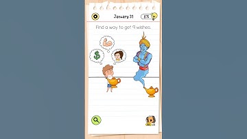 Brain test 🧠 daily challenge #games #braintestinggame