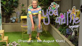 Download lagu Up and Down - You and Me | Suzy Cato | NEW | Preschool | Singalong | Learning made Fun | NZ