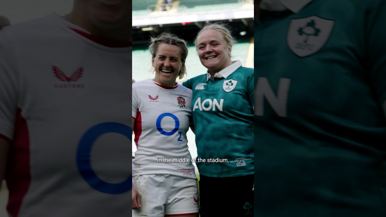 Sharing the big moments ❤️ | @o@o2ukofficial #WearTheRose