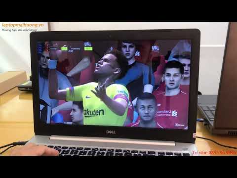 Video Test game trên laptop Dell Inspiron 5570 Core i7... - youtube