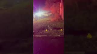 Rockford Scanner: Jeep crashes into a utility pole in Rockford, IL (RS SOurce)