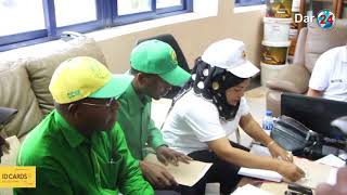 Mtulia arejesha fomu ya kugombea Ubunge Kinondoni