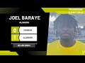 Joel baraye attaccante alghero 02062024  diario sportivo