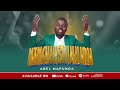 ABEL MAPUNDA Ninakushukuru Official Audio