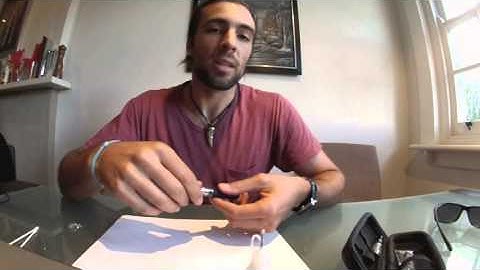 Ego 650mah starter kit review