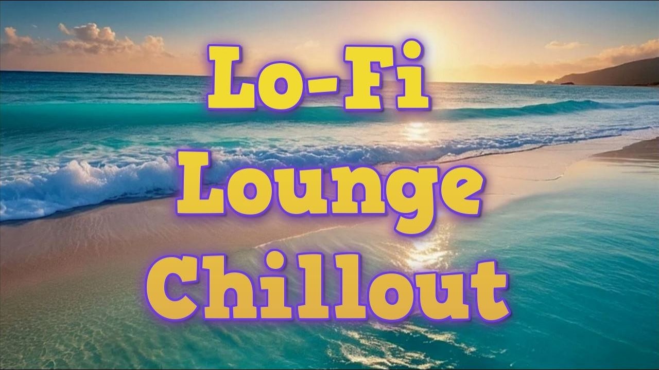 ✨🎵 Elegant Lounge Music | Lullaby of the ocean