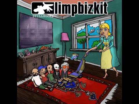 Limp Bizkit announce new album “Limp Bizkit Still Sucks“ album art revealed ..!