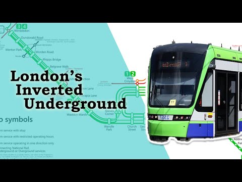 Why does Croydon have Trams and their Future Explained.