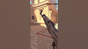 Anubis B site clutch #cs2 #cs2anubis